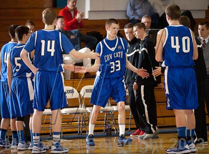 Thumbnail 2 in Covington Catholic @ Highlands photogallery.