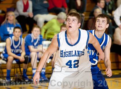 Thumbnail 2 in Covington Catholic @ Highlands photogallery.
