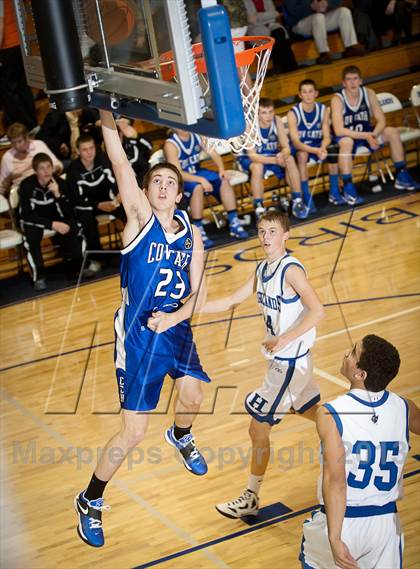 Thumbnail 3 in Covington Catholic @ Highlands photogallery.
