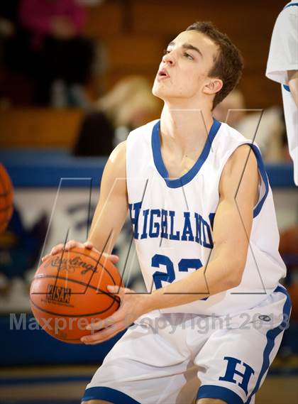 Thumbnail 1 in Covington Catholic @ Highlands photogallery.