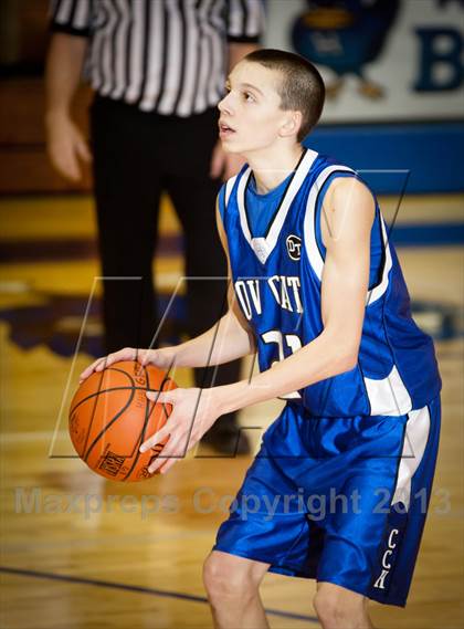 Thumbnail 1 in Covington Catholic @ Highlands photogallery.