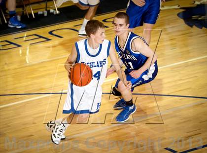 Thumbnail 2 in Covington Catholic @ Highlands photogallery.