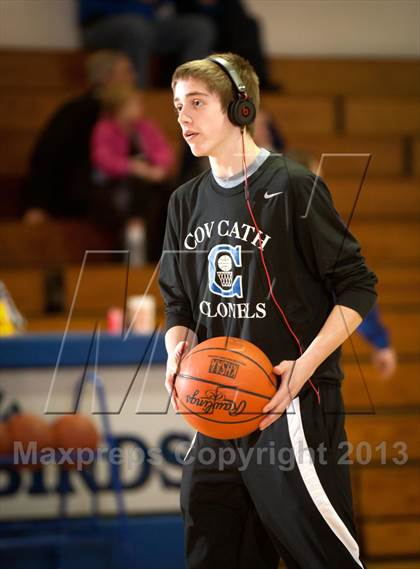 Thumbnail 1 in Covington Catholic @ Highlands photogallery.