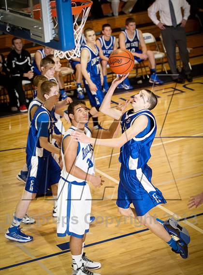 Thumbnail 2 in Covington Catholic @ Highlands photogallery.