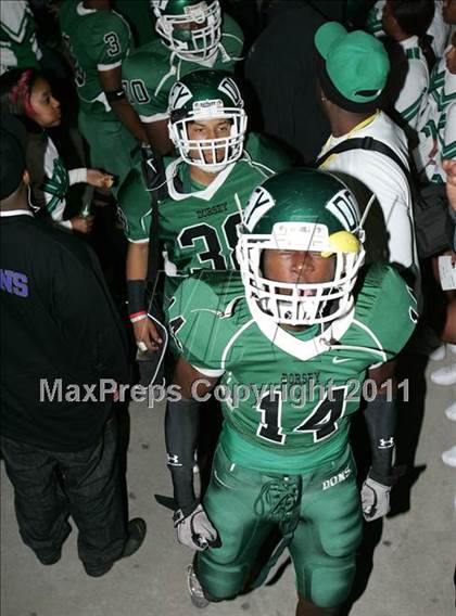 Thumbnail 1 in Crenshaw @ Dorsey photogallery.