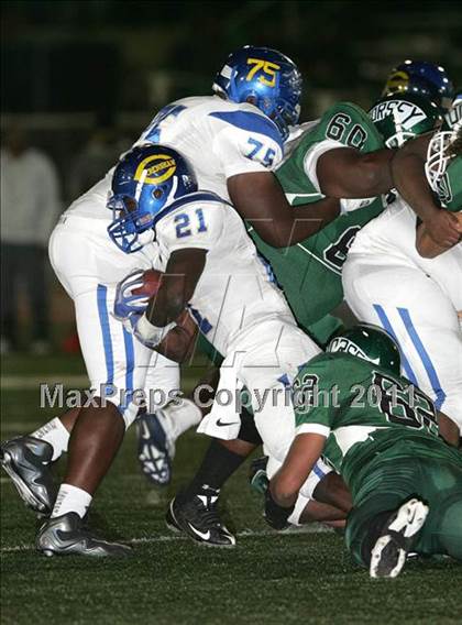 Thumbnail 1 in Crenshaw @ Dorsey photogallery.