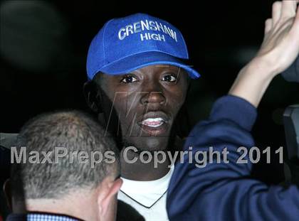 Thumbnail 2 in Crenshaw @ Dorsey photogallery.