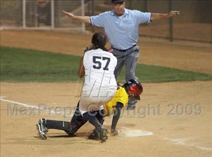 Thumbnail 3 in Etiwanda vs. Vista Murrieta (CIF SS D2 Final) photogallery.