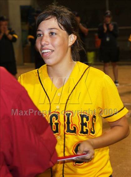 Thumbnail 1 in Etiwanda vs. Vista Murrieta (CIF SS D2 Final) photogallery.