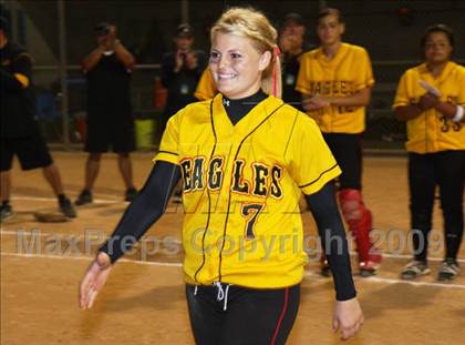 Thumbnail 1 in Etiwanda vs. Vista Murrieta (CIF SS D2 Final) photogallery.