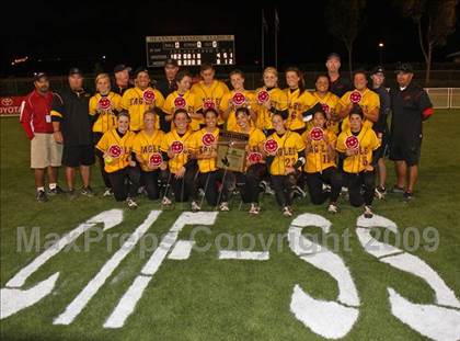 Thumbnail 1 in Etiwanda vs. Vista Murrieta (CIF SS D2 Final) photogallery.