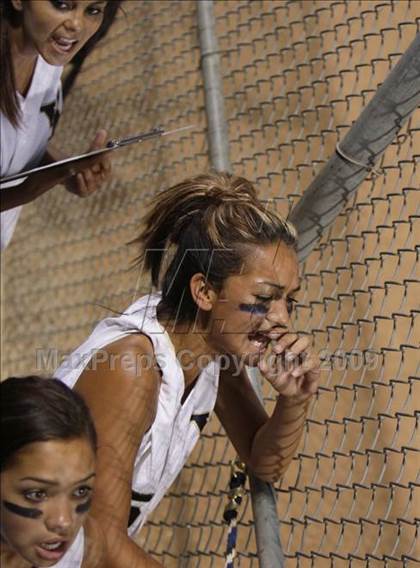 Thumbnail 2 in Etiwanda vs. Vista Murrieta (CIF SS D2 Final) photogallery.