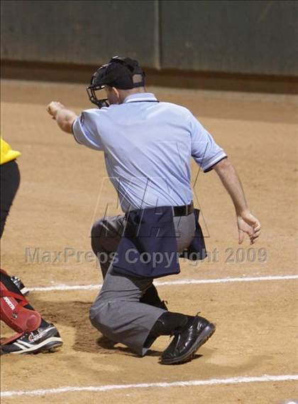 Thumbnail 1 in Etiwanda vs. Vista Murrieta (CIF SS D2 Final) photogallery.