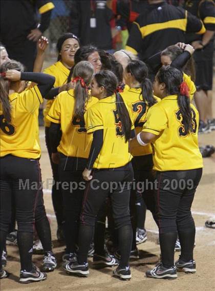 Thumbnail 1 in Etiwanda vs. Vista Murrieta (CIF SS D2 Final) photogallery.