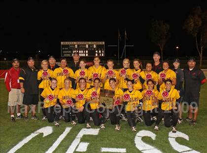 Thumbnail 2 in Etiwanda vs. Vista Murrieta (CIF SS D2 Final) photogallery.