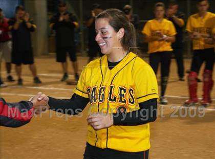 Thumbnail 3 in Etiwanda vs. Vista Murrieta (CIF SS D2 Final) photogallery.