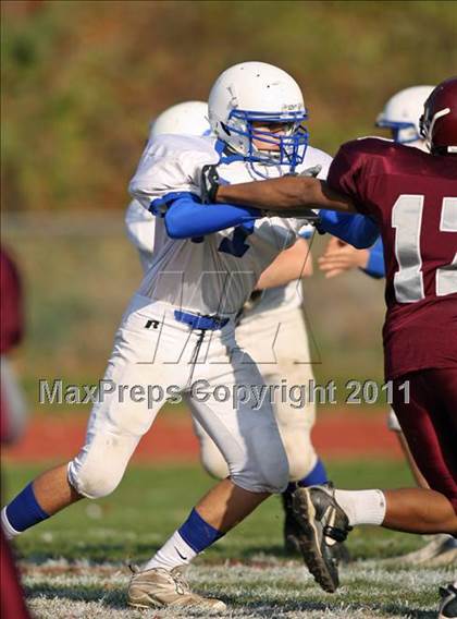 Thumbnail 1 in Farmington vs Hall photogallery.