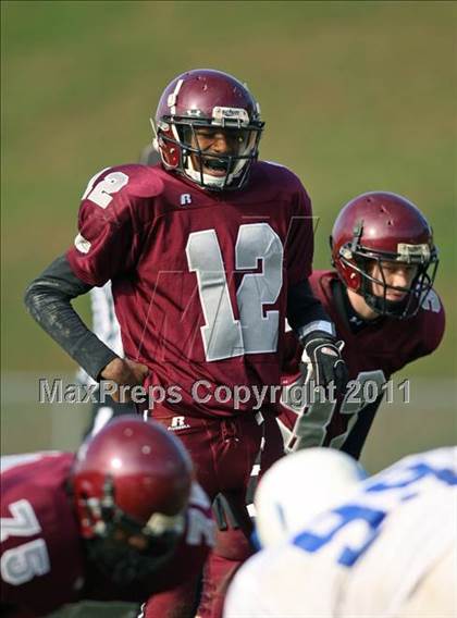 Thumbnail 1 in Farmington vs Hall photogallery.