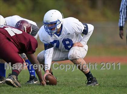 Thumbnail 1 in Farmington vs Hall photogallery.