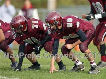 Thumbnail 3 in Farmington vs Hall photogallery.