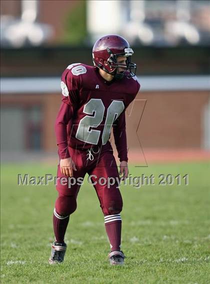 Thumbnail 2 in Farmington vs Hall photogallery.