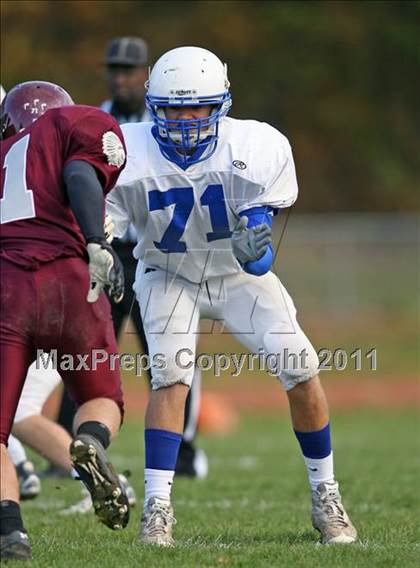 Thumbnail 3 in Farmington vs Hall photogallery.
