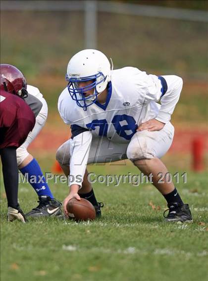 Thumbnail 2 in Farmington vs Hall photogallery.