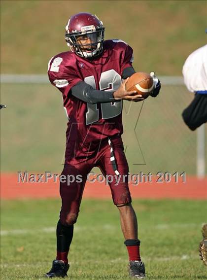 Thumbnail 1 in Farmington vs Hall photogallery.