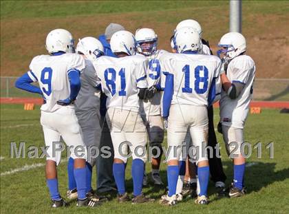 Thumbnail 1 in Farmington vs Hall photogallery.
