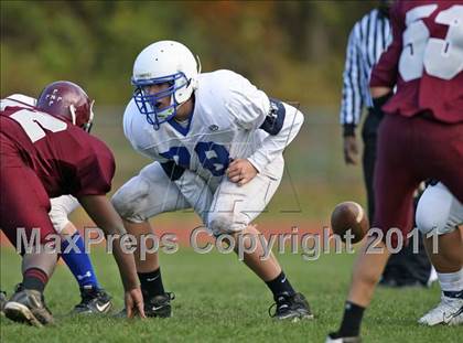 Thumbnail 2 in Farmington vs Hall photogallery.