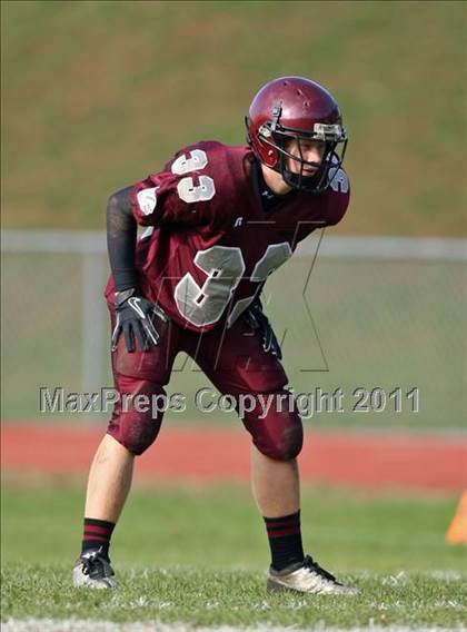 Thumbnail 2 in Farmington vs Hall photogallery.