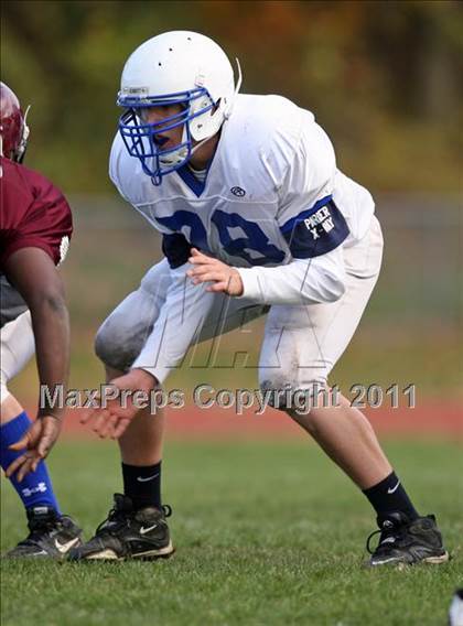 Thumbnail 1 in Farmington vs Hall photogallery.