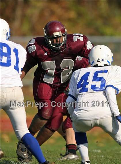 Thumbnail 3 in Farmington vs Hall photogallery.