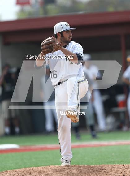 Thumbnail 1 in Vista Murrieta @ West Ranch (The Boras Classic) photogallery.