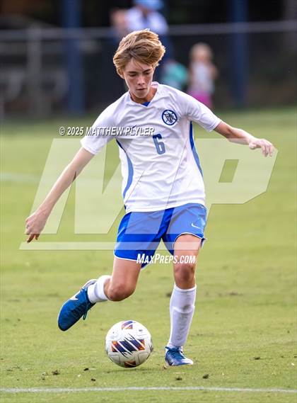 Thumbnail 3 in Fayetteville Christian vs Fayetteville Academy (SAC Final) photogallery.