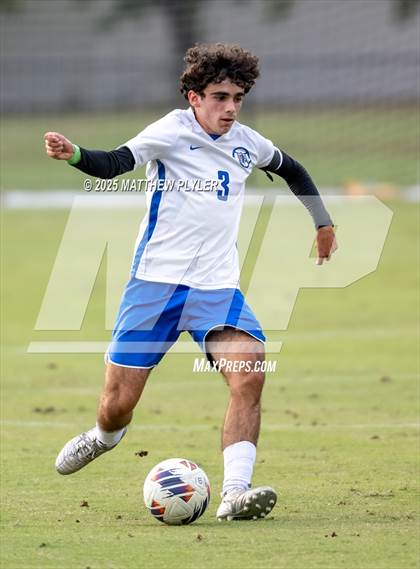 Thumbnail 1 in Fayetteville Christian vs Fayetteville Academy (SAC Final) photogallery.