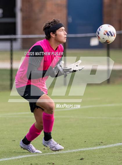 Thumbnail 2 in Fayetteville Christian vs Fayetteville Academy (SAC Final) photogallery.