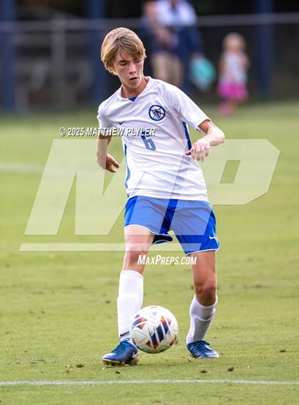 Thumbnail 2 in Fayetteville Christian vs Fayetteville Academy (SAC Final) photogallery.