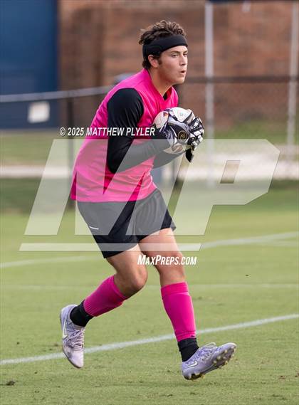 Thumbnail 1 in Fayetteville Christian vs Fayetteville Academy (SAC Final) photogallery.