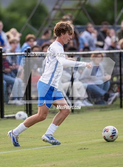Thumbnail 3 in Fayetteville Christian vs Fayetteville Academy (SAC Final) photogallery.