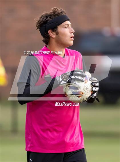 Thumbnail 2 in Fayetteville Christian vs Fayetteville Academy (SAC Final) photogallery.