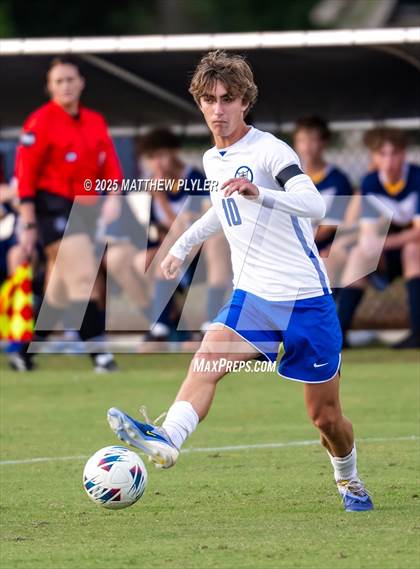 Thumbnail 3 in Fayetteville Christian vs Fayetteville Academy (SAC Final) photogallery.