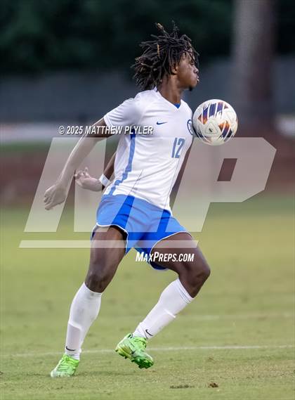 Thumbnail 3 in Fayetteville Christian vs Fayetteville Academy (SAC Final) photogallery.