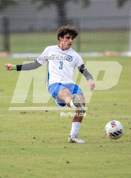 Thumbnail 1 in Fayetteville Christian vs Fayetteville Academy (SAC Final) photogallery.