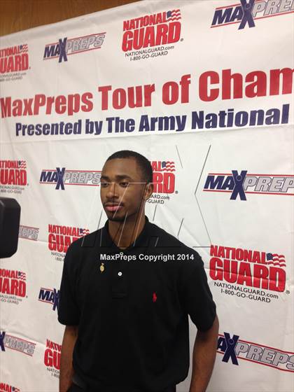 Thumbnail 1 in Indianapolis Arsenal Technical TOC Ceremony photogallery.