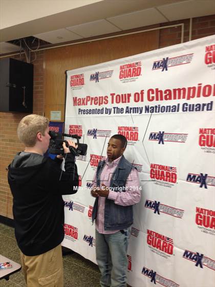Thumbnail 1 in Indianapolis Arsenal Technical TOC Ceremony photogallery.