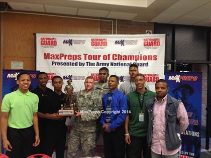 Thumbnail 3 in Indianapolis Arsenal Technical TOC Ceremony photogallery.
