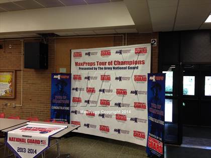 Thumbnail 2 in Indianapolis Arsenal Technical TOC Ceremony photogallery.