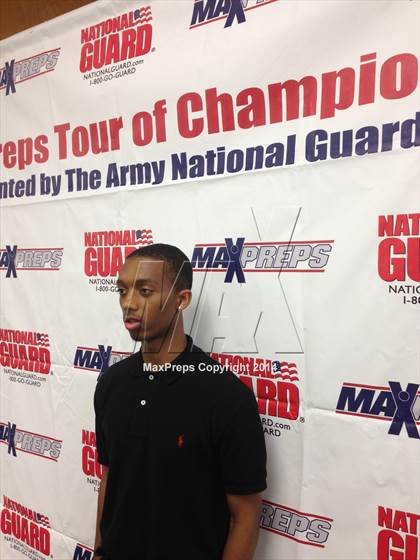 Thumbnail 2 in Indianapolis Arsenal Technical TOC Ceremony photogallery.