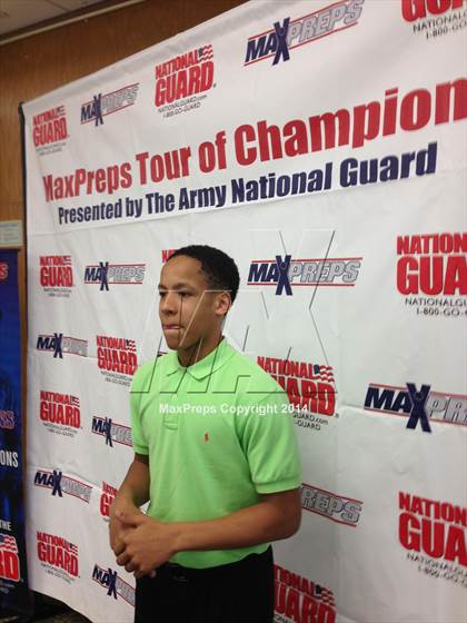 Thumbnail 2 in Indianapolis Arsenal Technical TOC Ceremony photogallery.